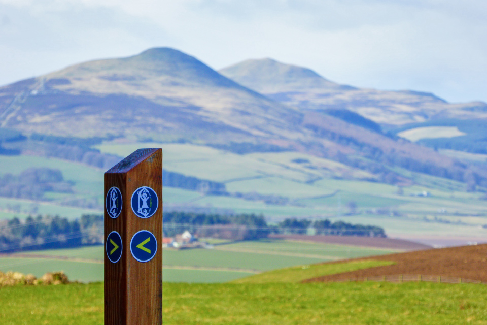 Fife Pilgrim Way
