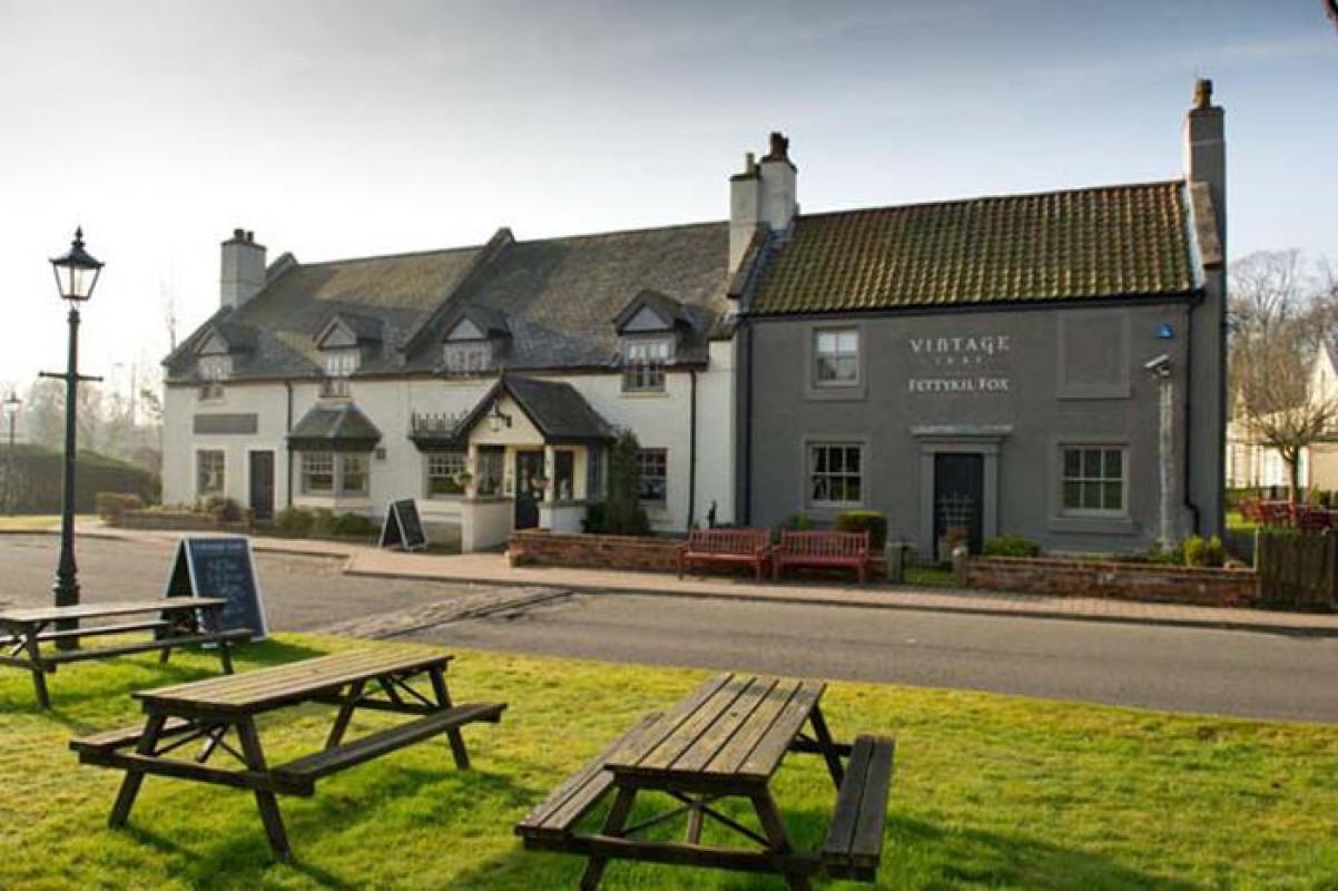 Fettykil Fox Restaurant