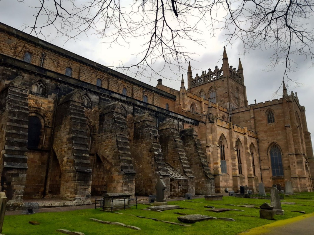 Dunfermline Abbey