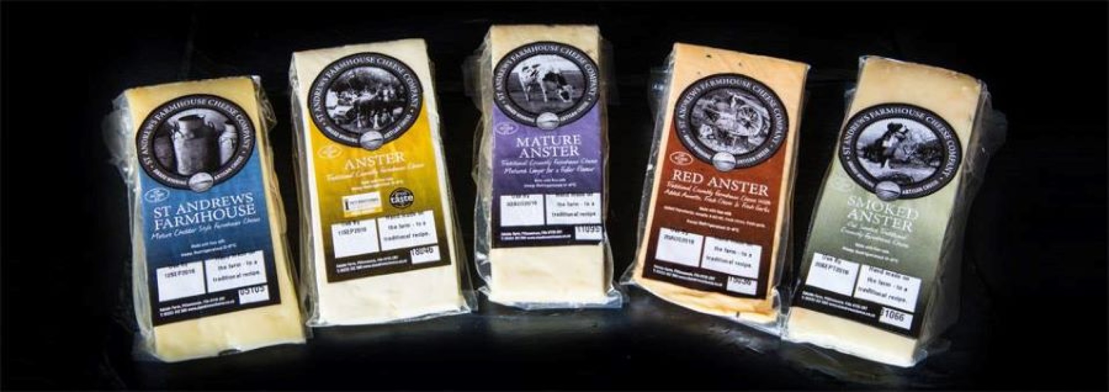 St Andrews Farmhouse Cheese Company