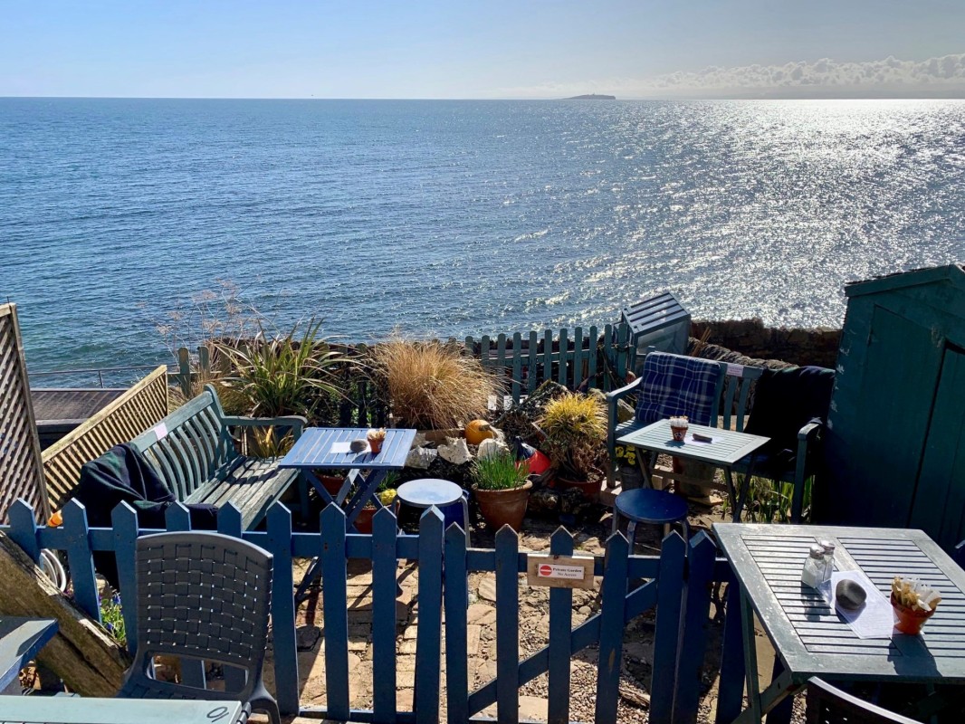 Crail Harbour Gallery & Tearoom