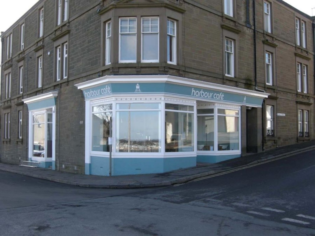 Harbour Cafe Tayport