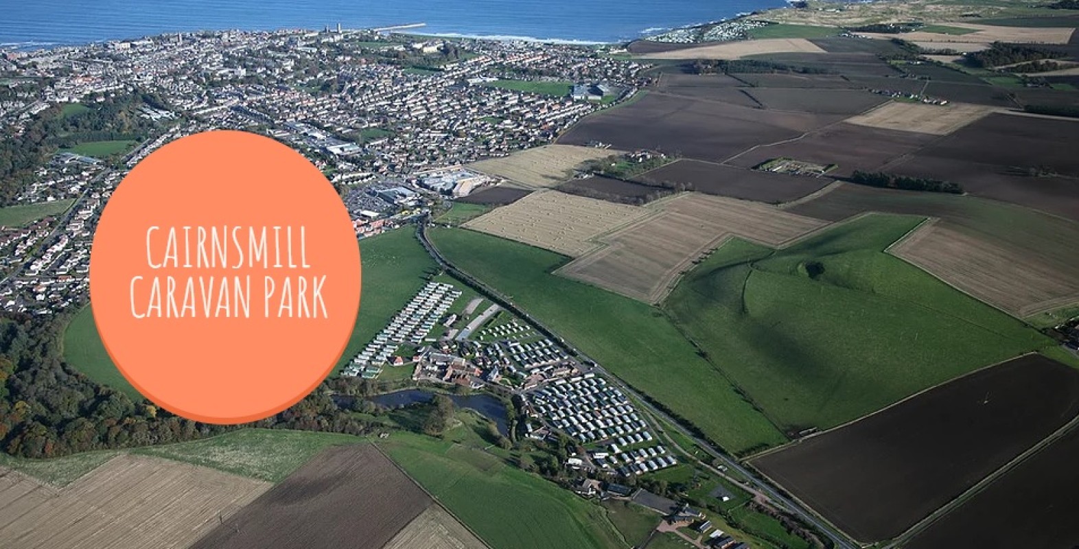 Cairnsmill Caravan Park