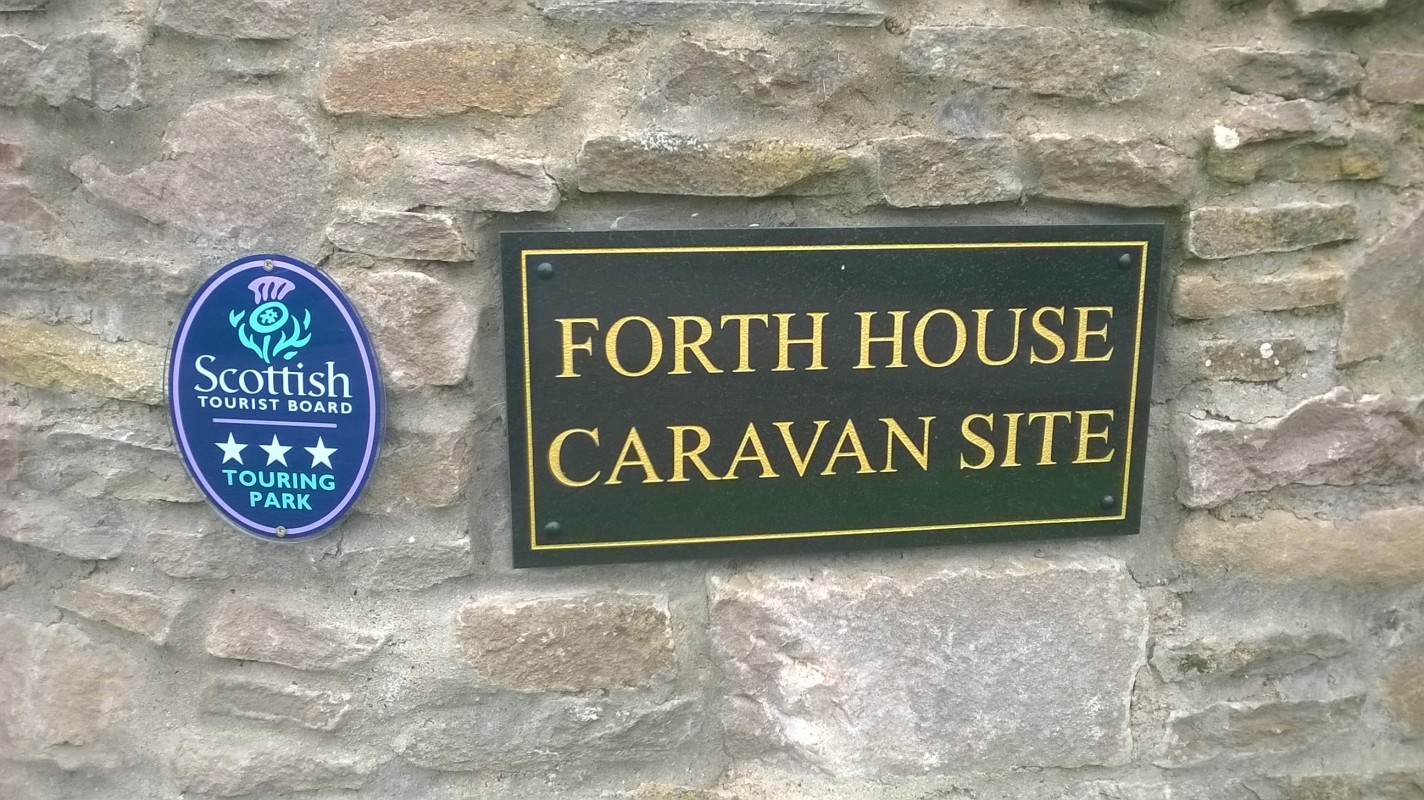 Forth House Caravan Park