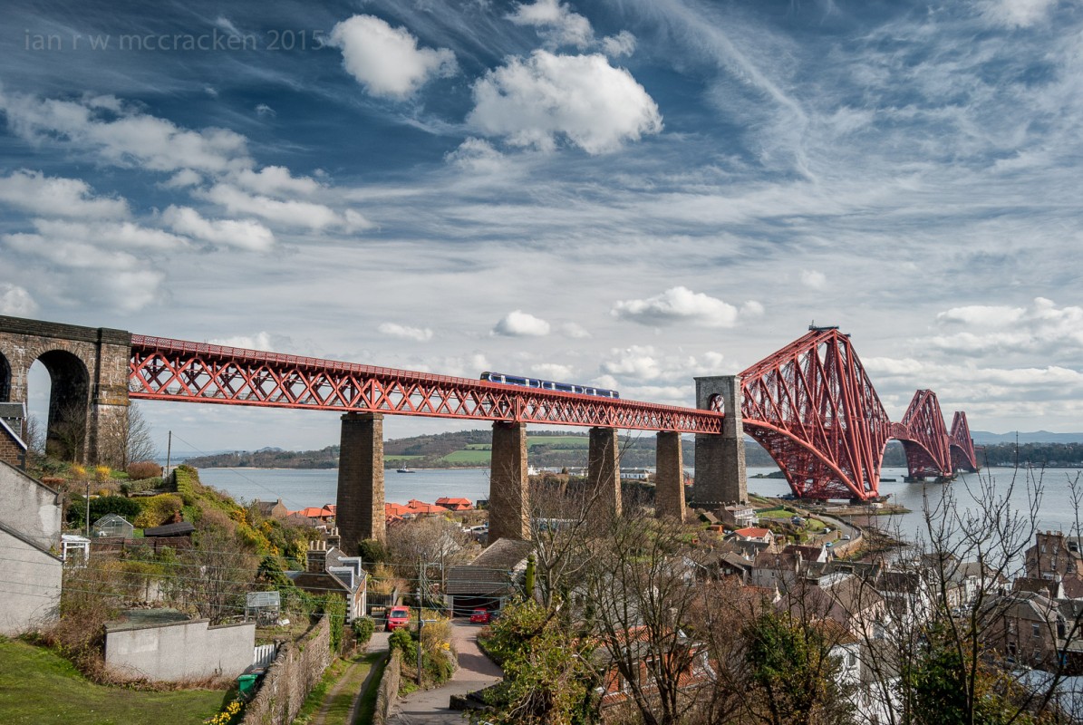 North Queensferry Piers