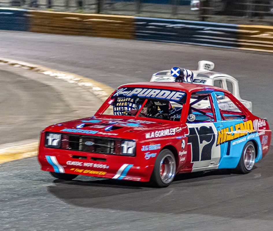 Lochgelly Raceway