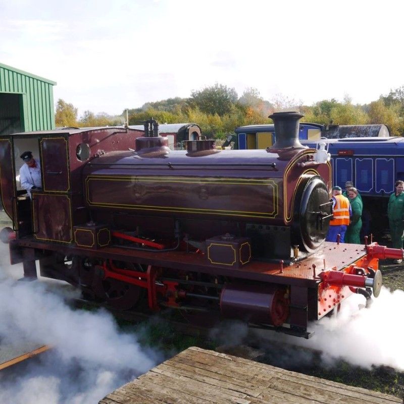 Fife Heritage Railway