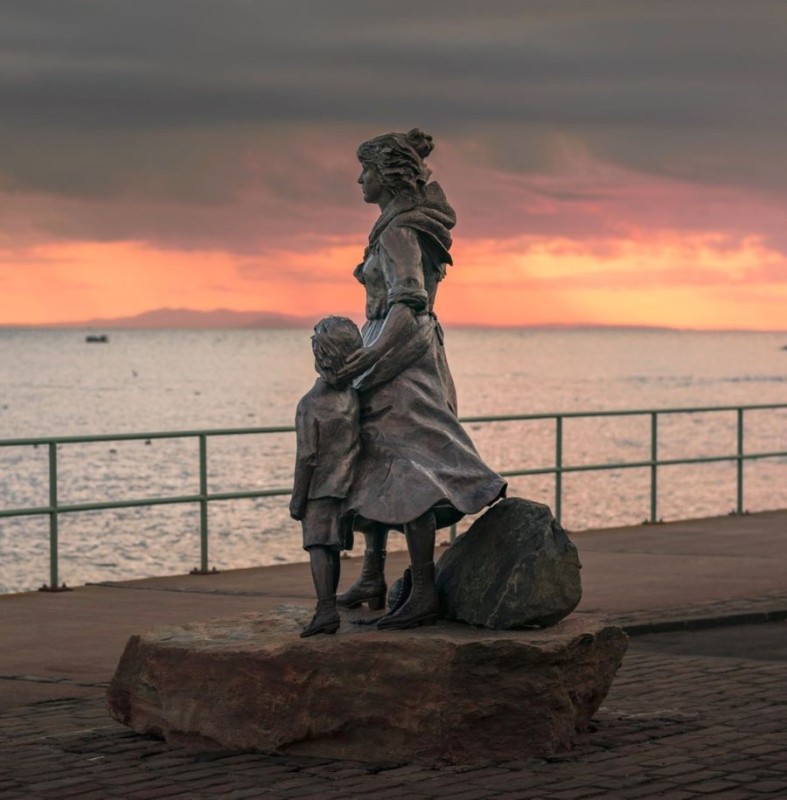 Pittenweem Fishermen's Memorial