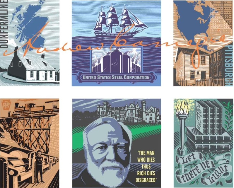 Andrew Carnegie Birthplace Museum