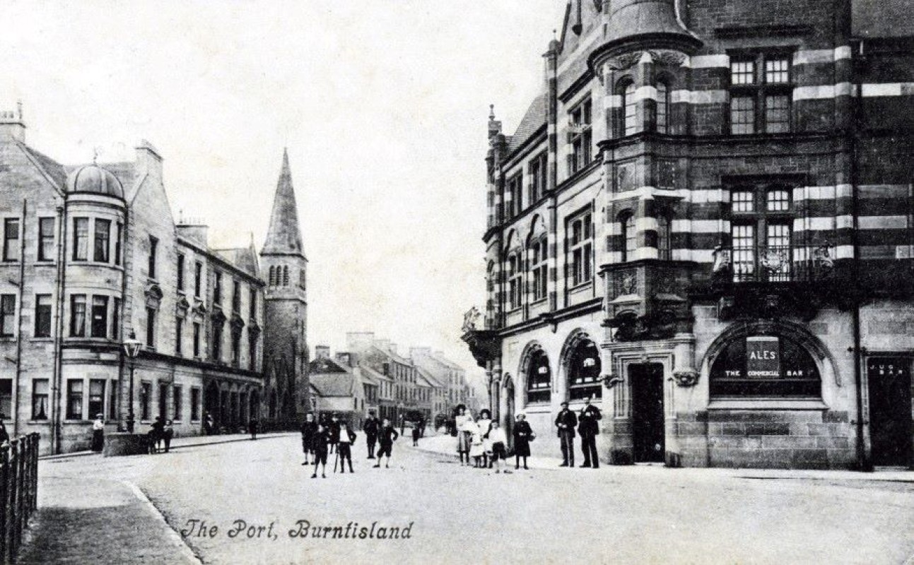 Burntisland Heritage Trust