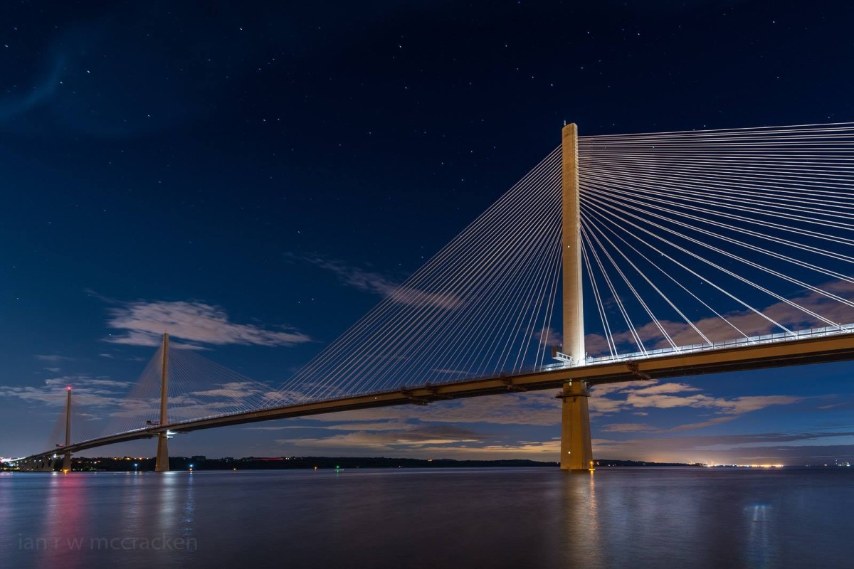 The Queensferry Crossing
