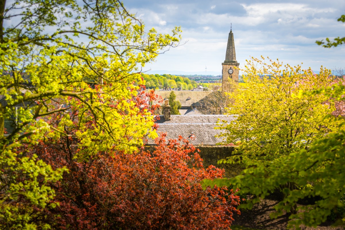 Markinch Church