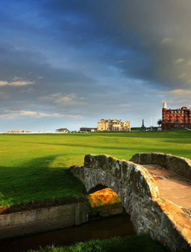Old course