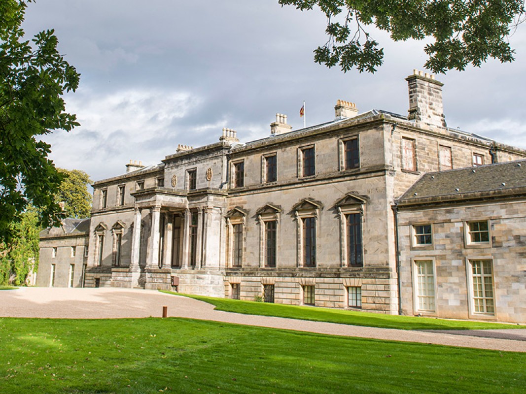 Broomhall House