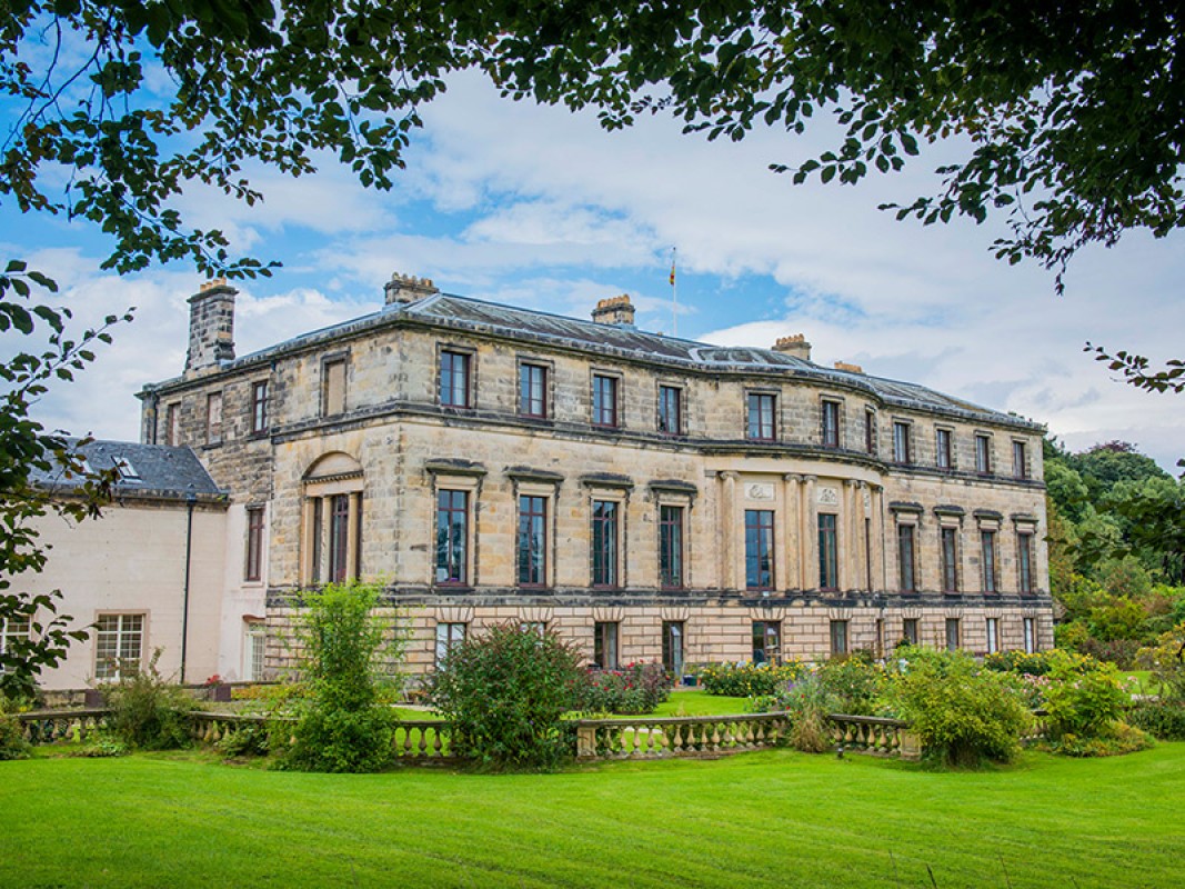 Broomhall House