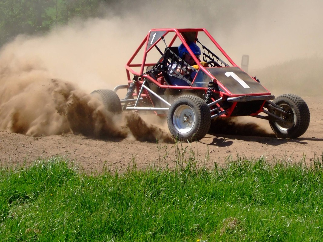 Buggy at Fastrax