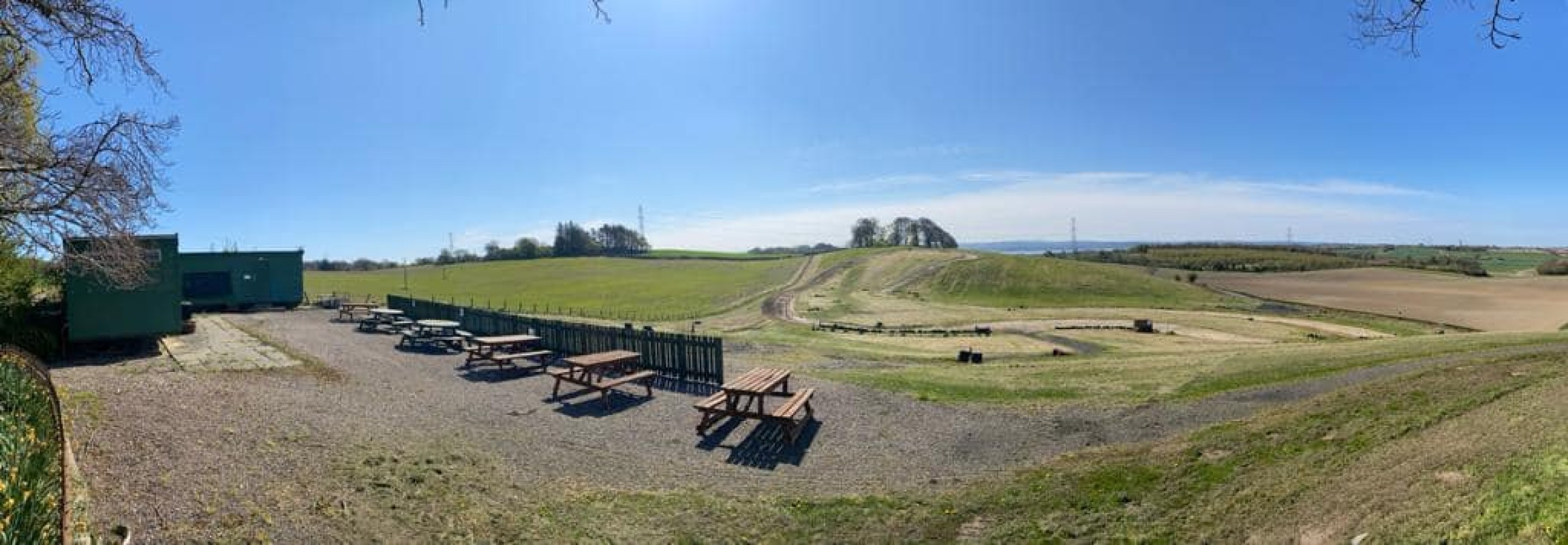 Quad Track at Fastrax