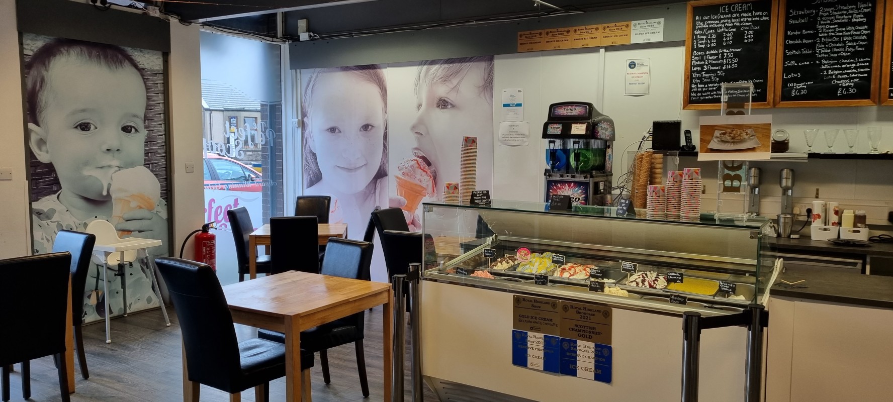 Perfect Scoop Ice Cream Shop