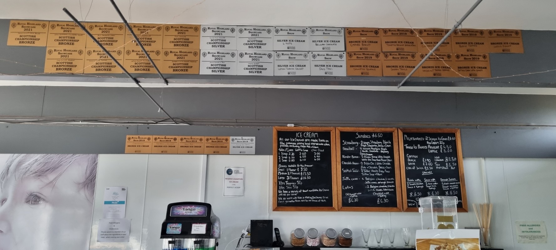 Perfect Scoop Awards 