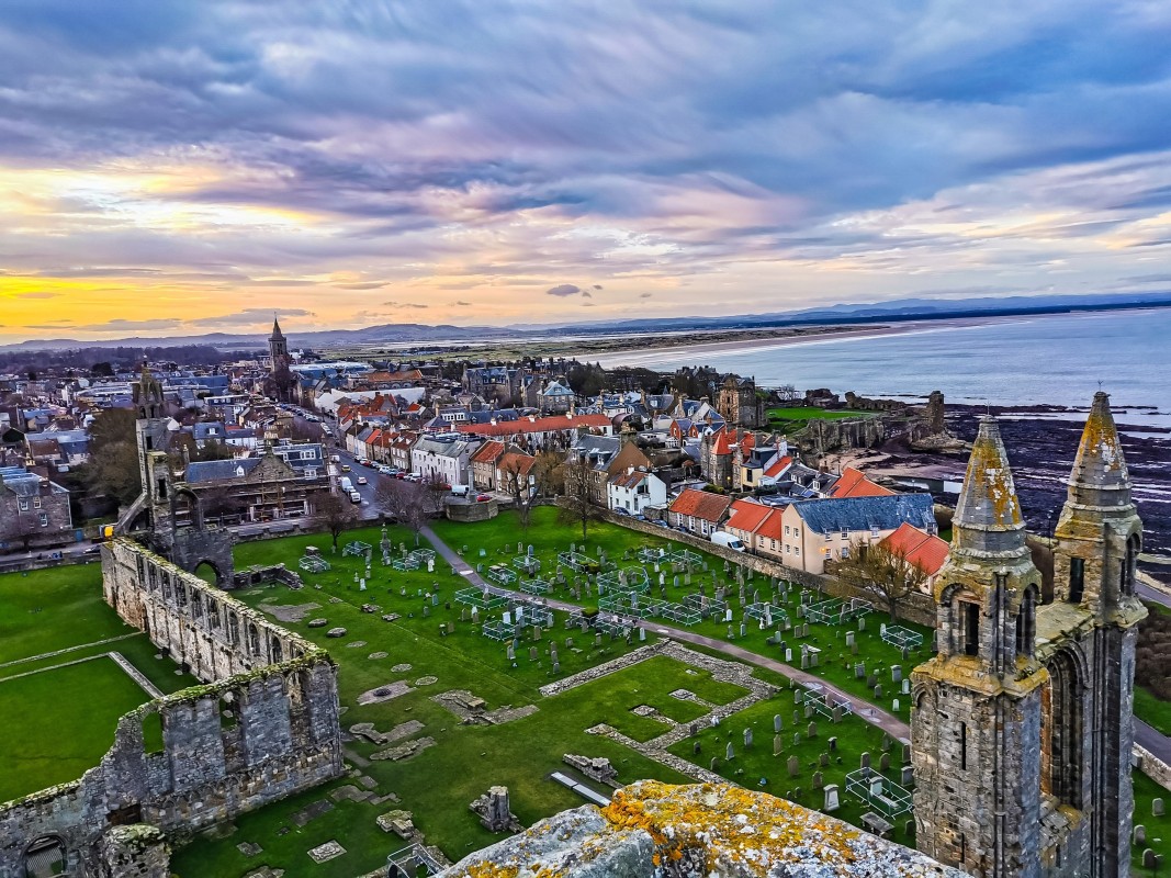 St Andrews Cathedral