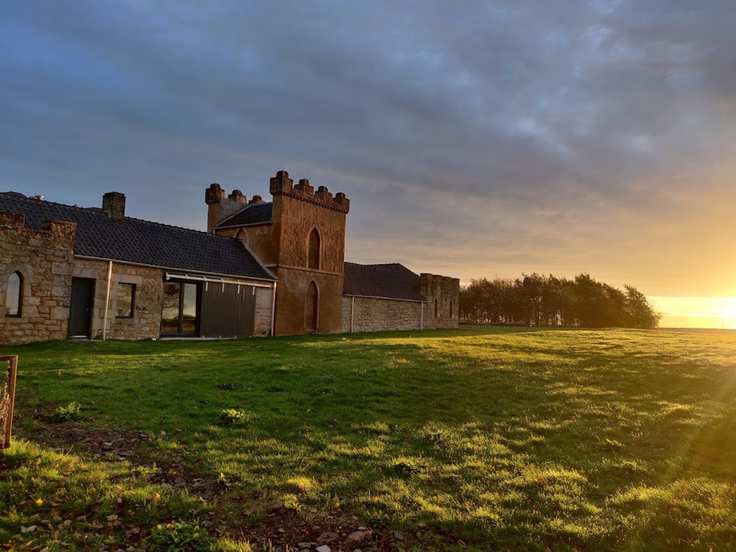 Sunset Front Kingsbarns