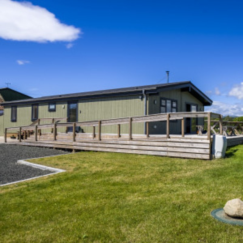 Balgownie Bunkhouse Outside