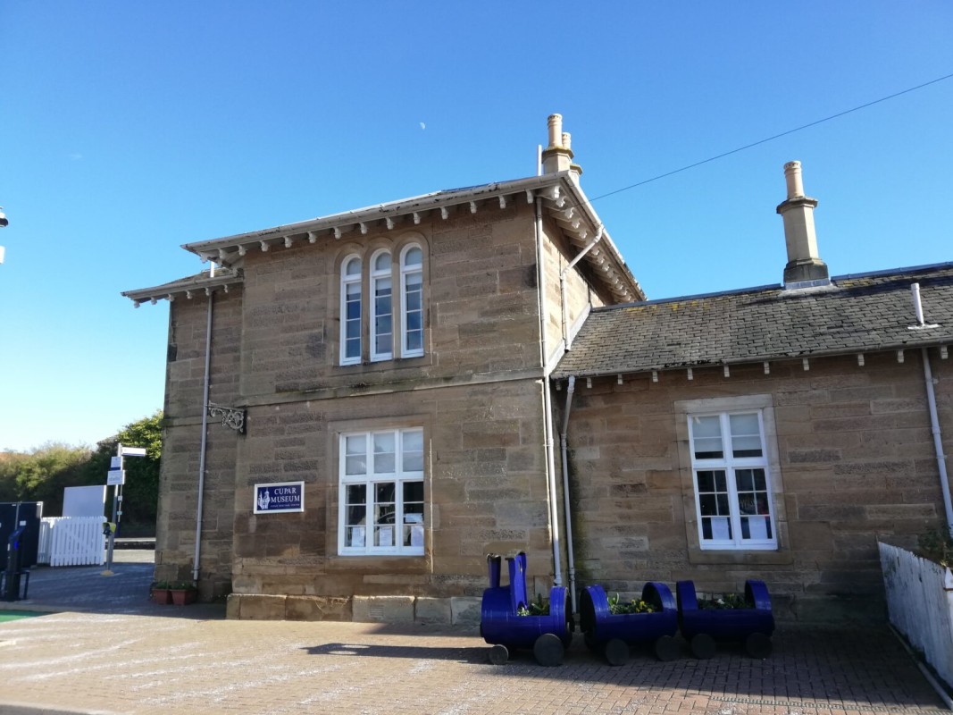 Cupar Heritage 