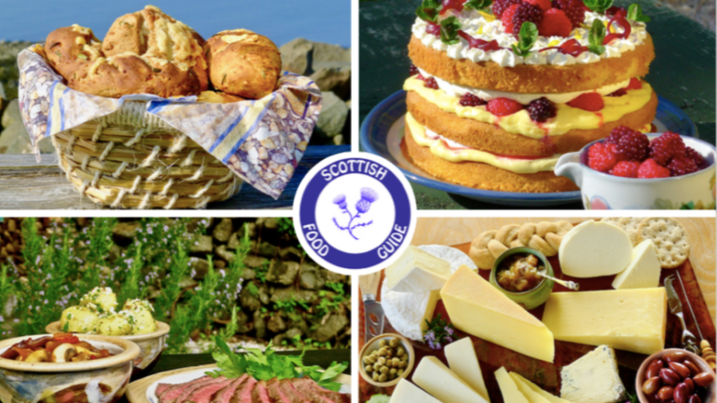 Scottish Food Guide