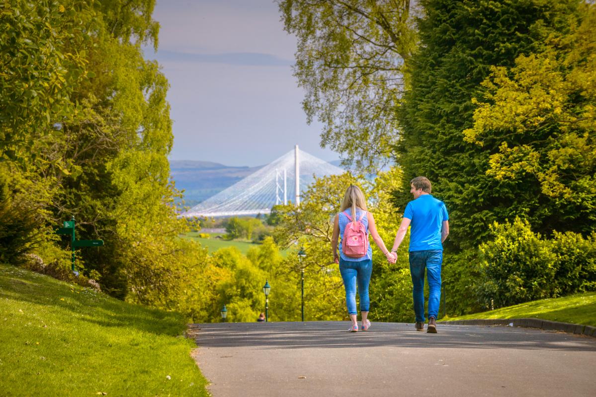 Dunfermline Walking Tours