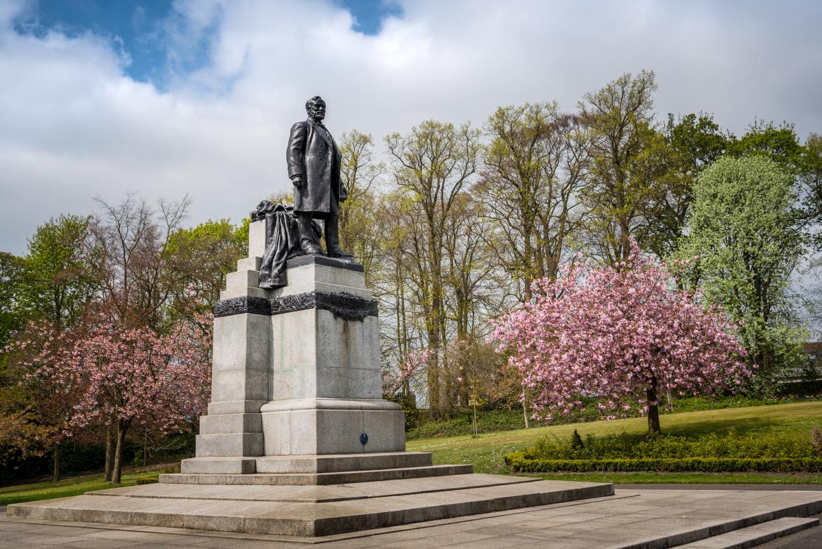 Dunfermline Walking Tours