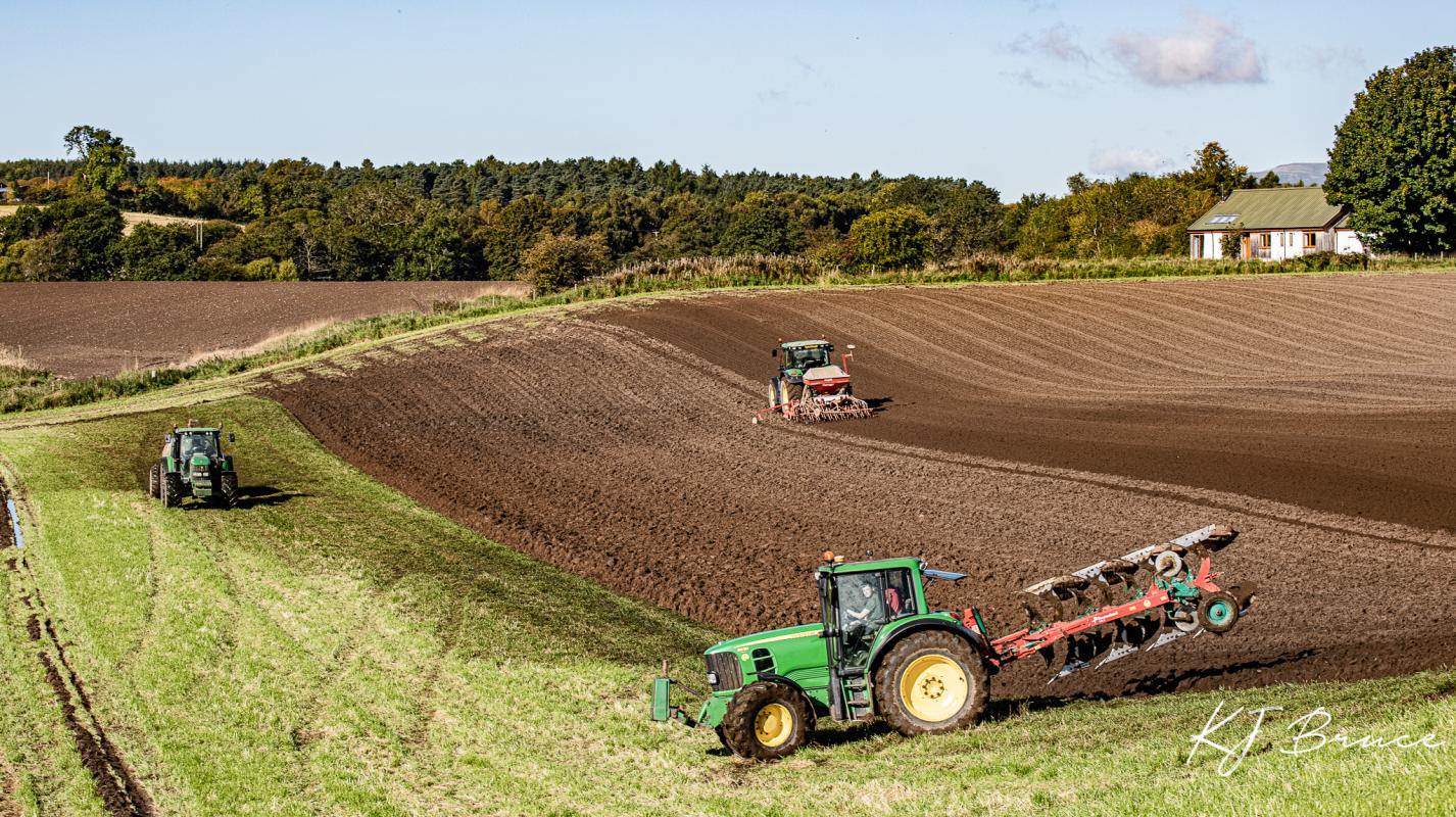 Balgownie Mains Farm Tours