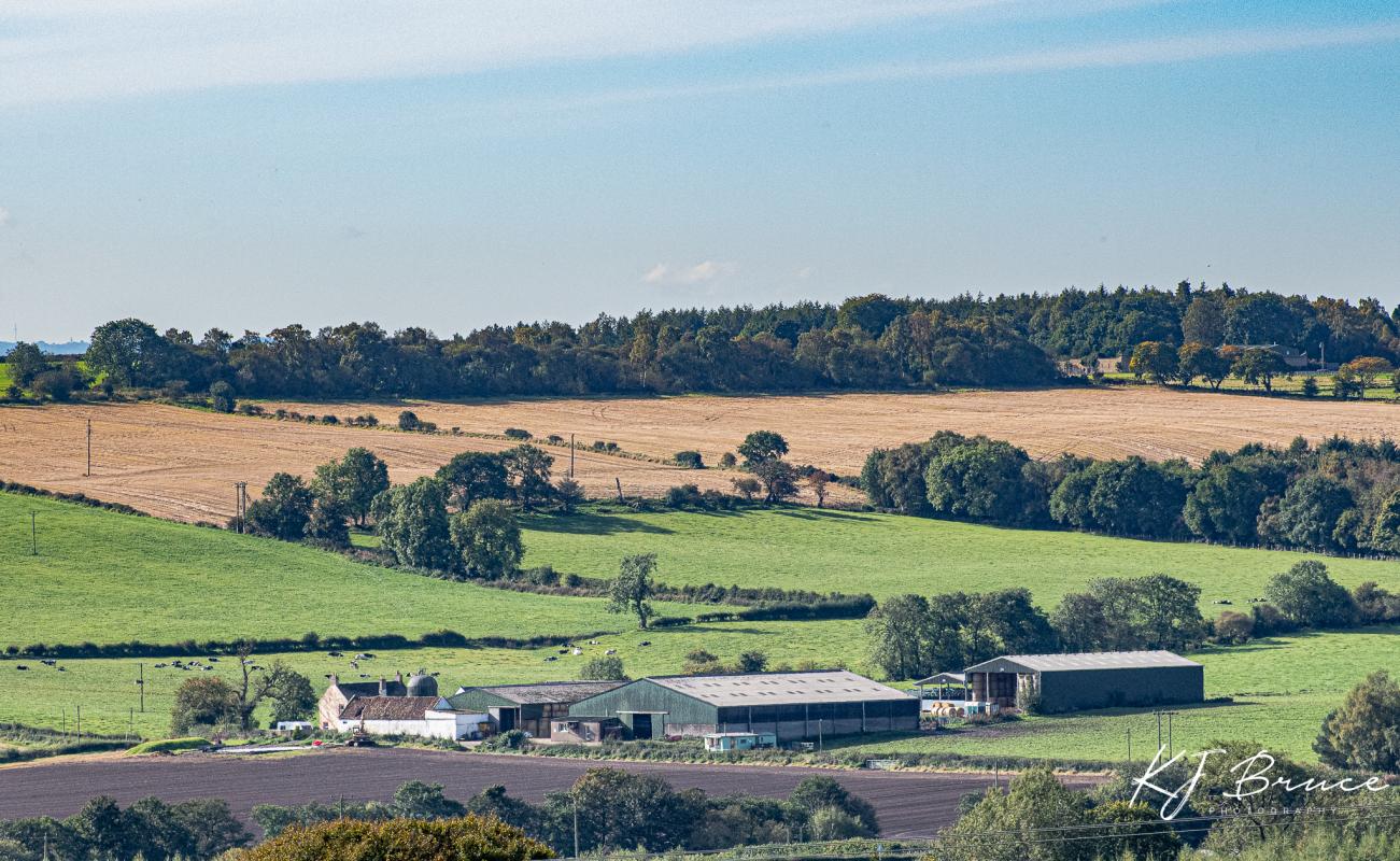 Balgownie Mains Farm Tours