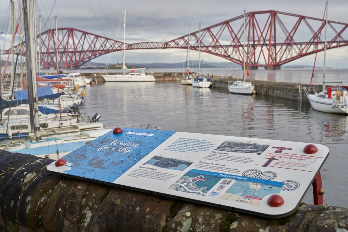 Forth Bridges Trail