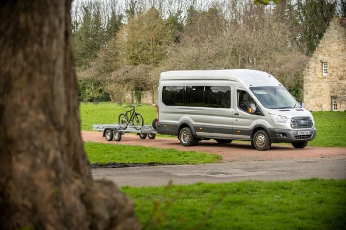 Inner Forth Cycle Route