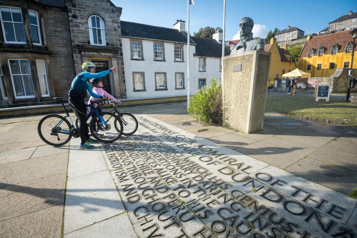 Inner Forth Cycle Route