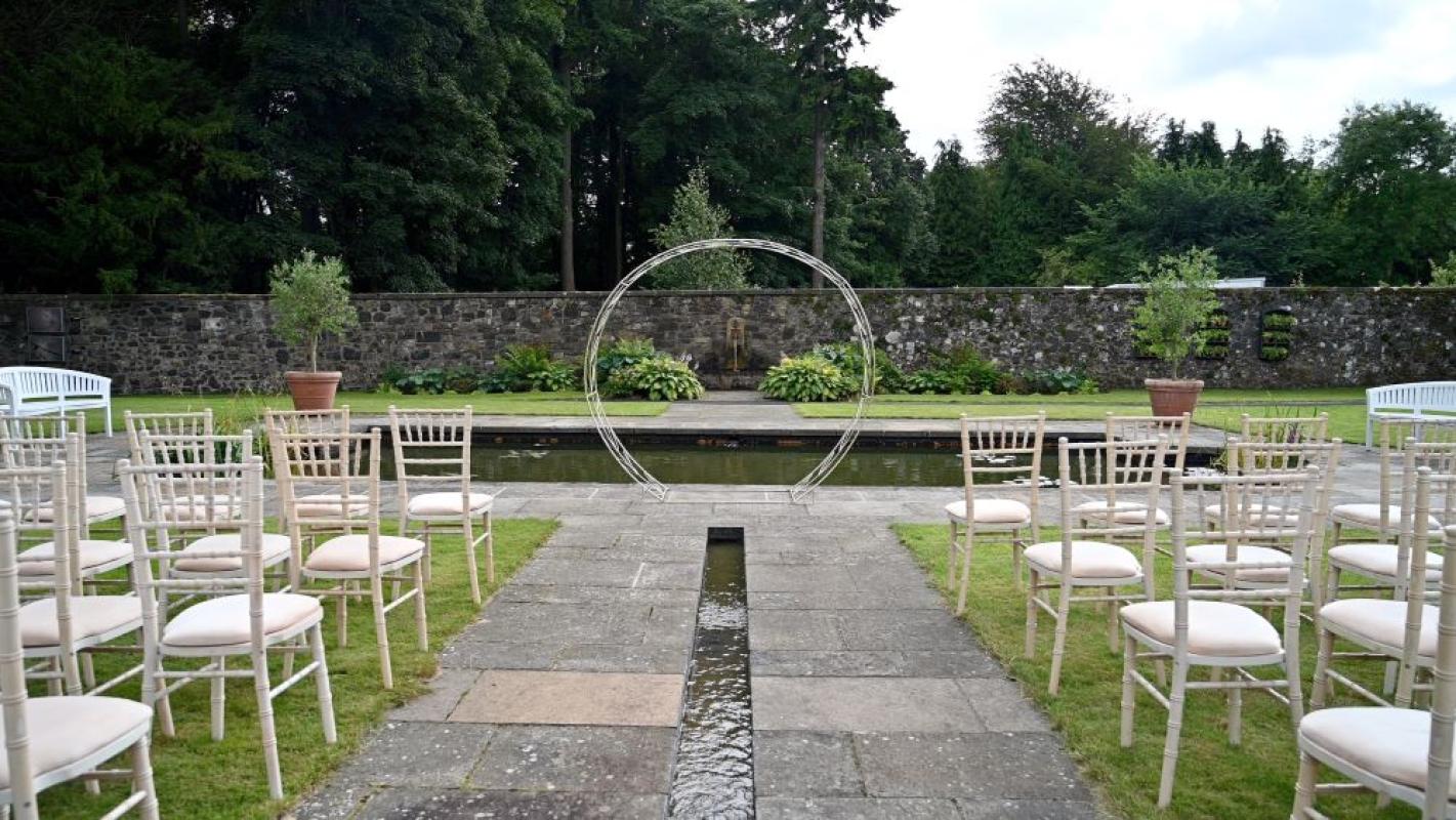 Backhouse Rossie chairs