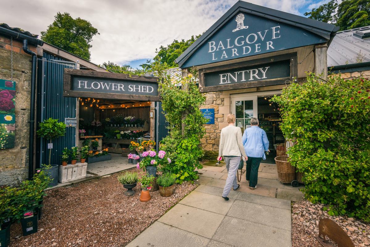 Balgove Larder