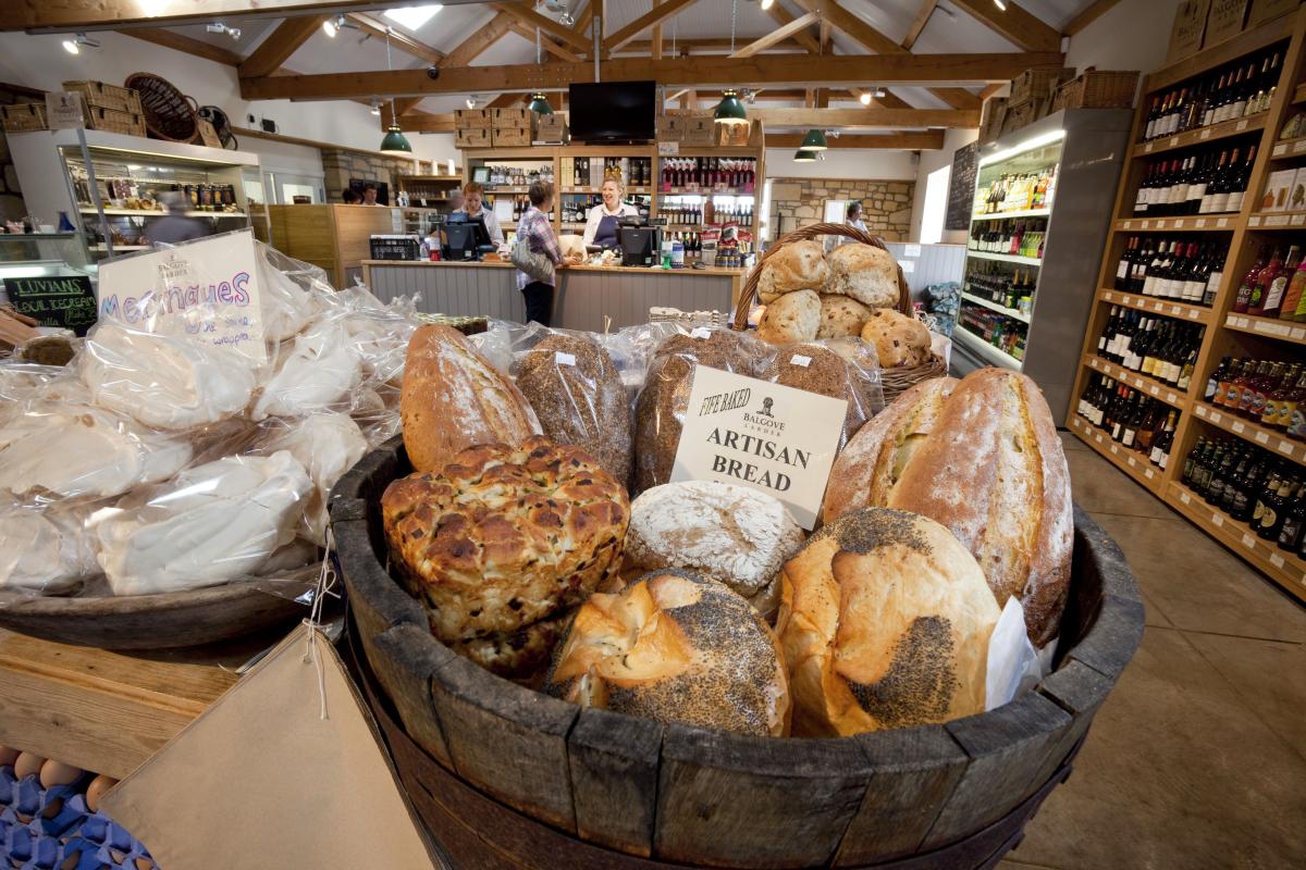Balgove Larder Bread