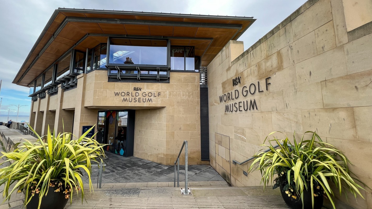 World Golf Museum