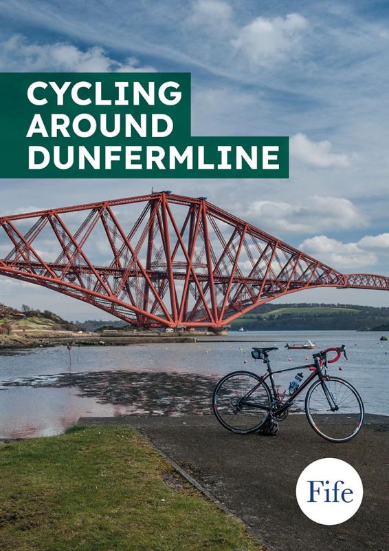 Cycling Around Dunfermline