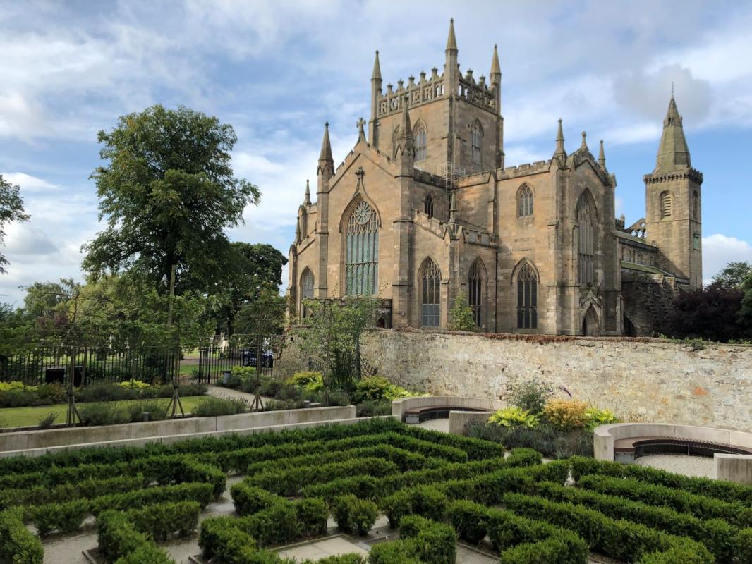 Dunfermline Abbey