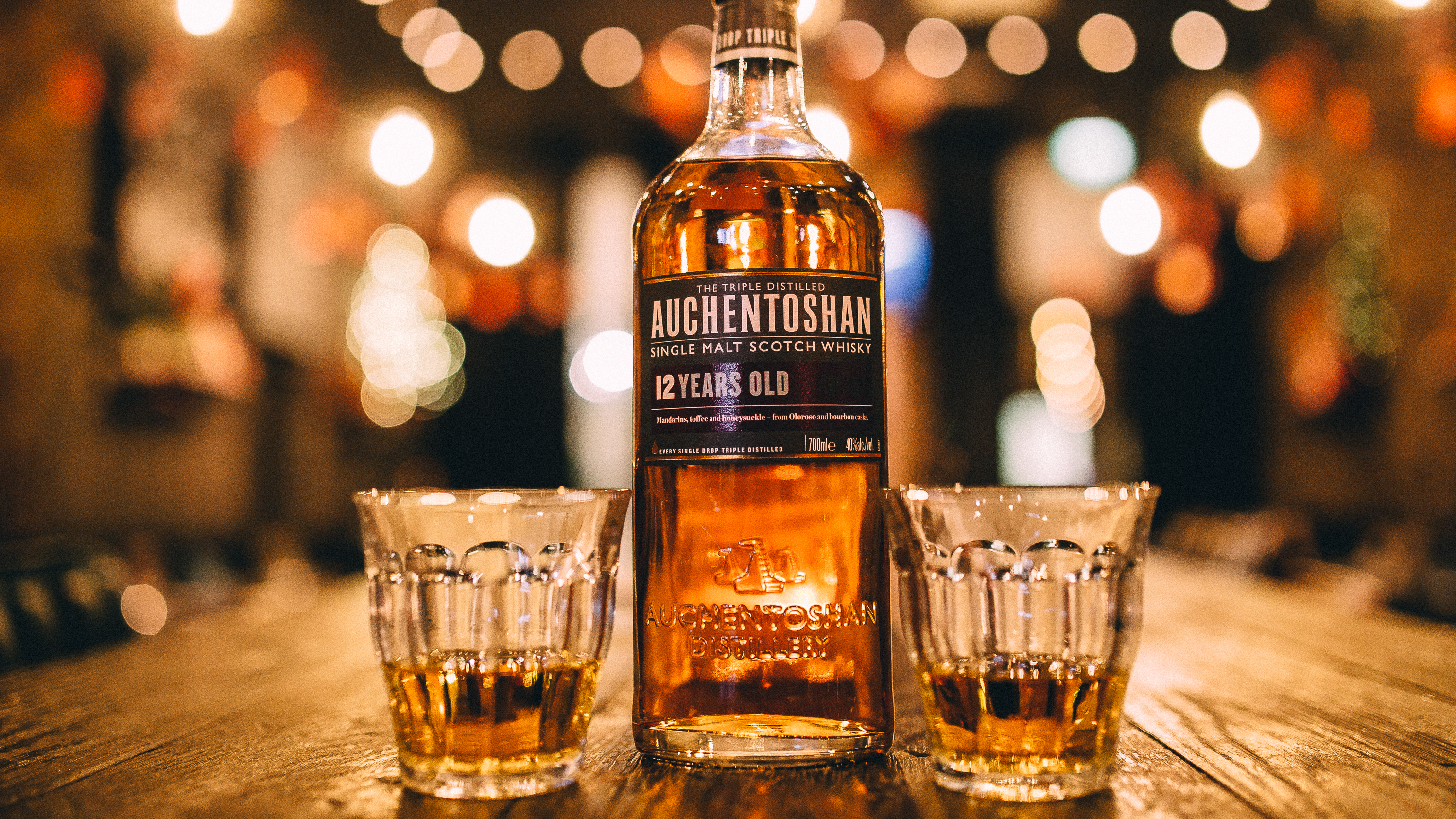 Whisky Tastings at The Old Vic