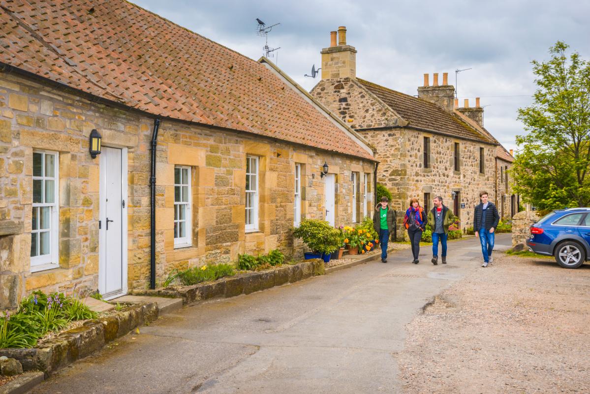 Fife Pilgrim Way