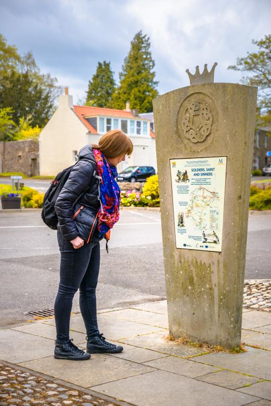 Fife Pilgrim Way