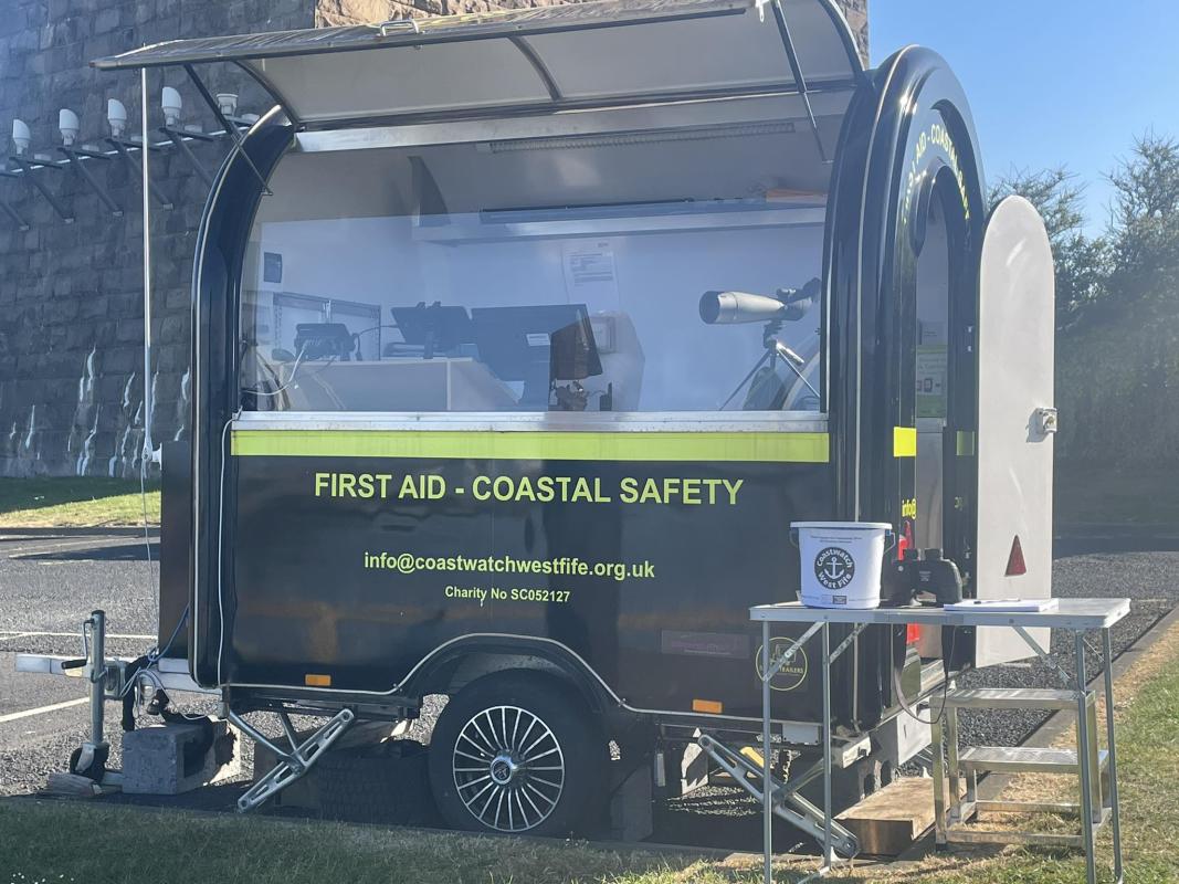 North Queensferry Coastwatch 