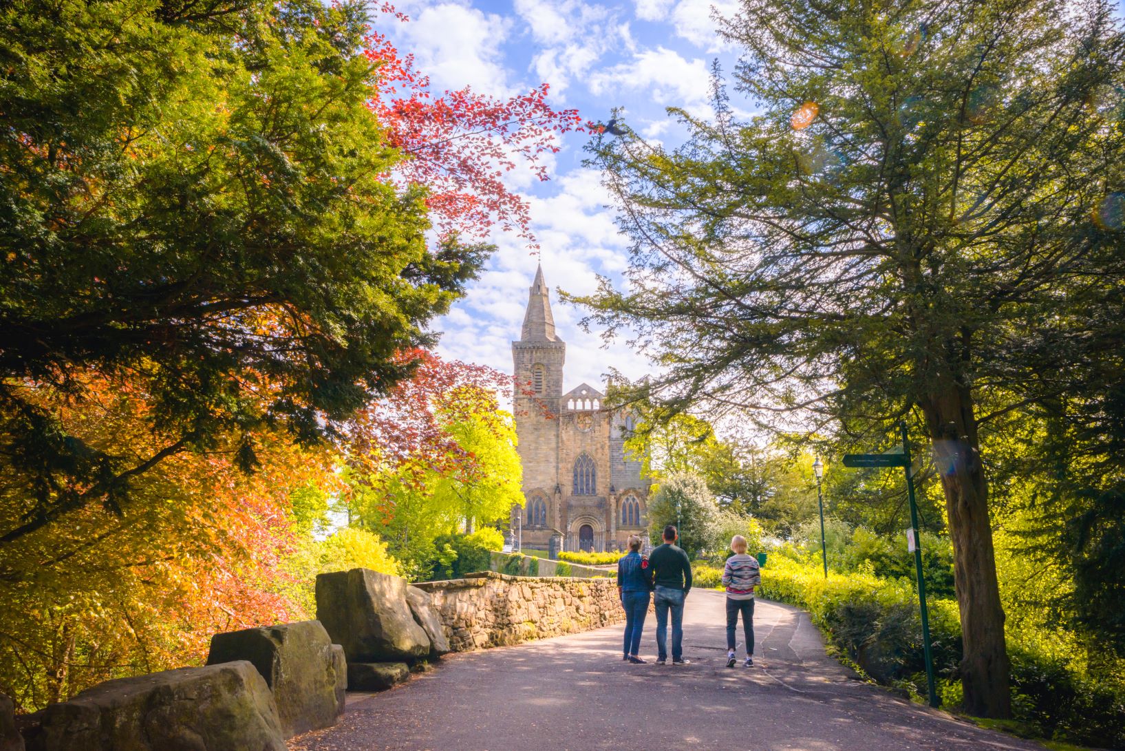 Dunfermline Abbey