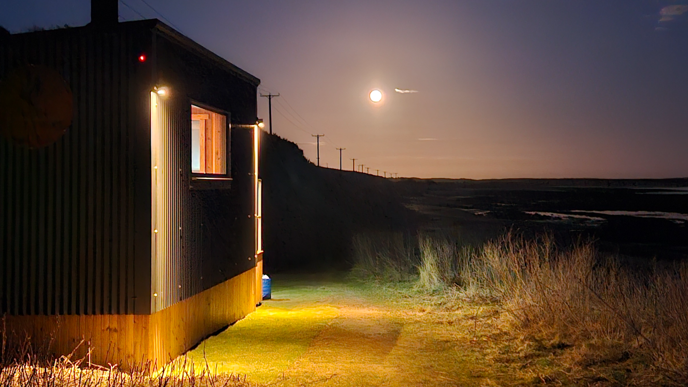 Hogmanay Sauna Session