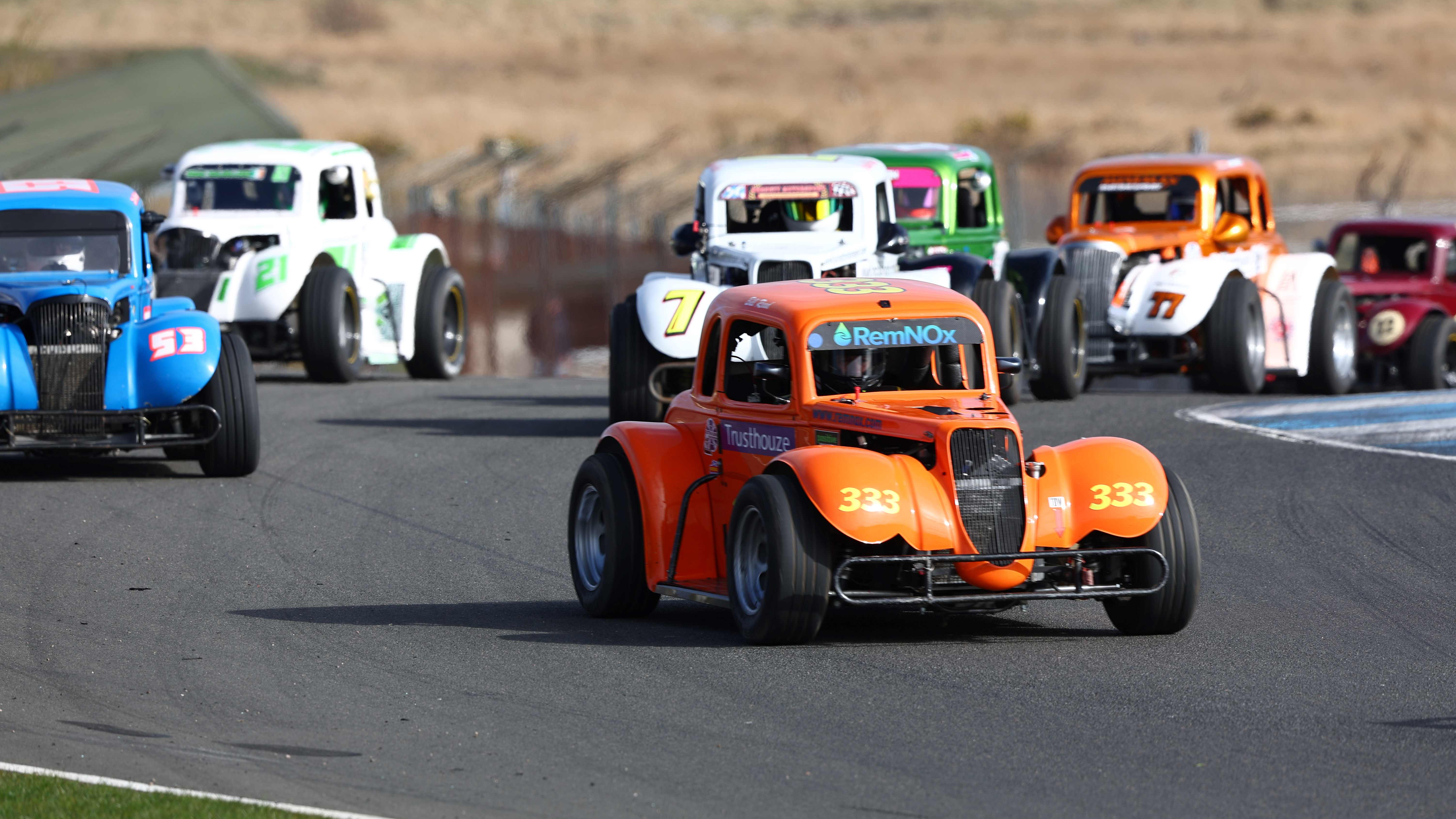Scottish Championship Car Racing - Round 1