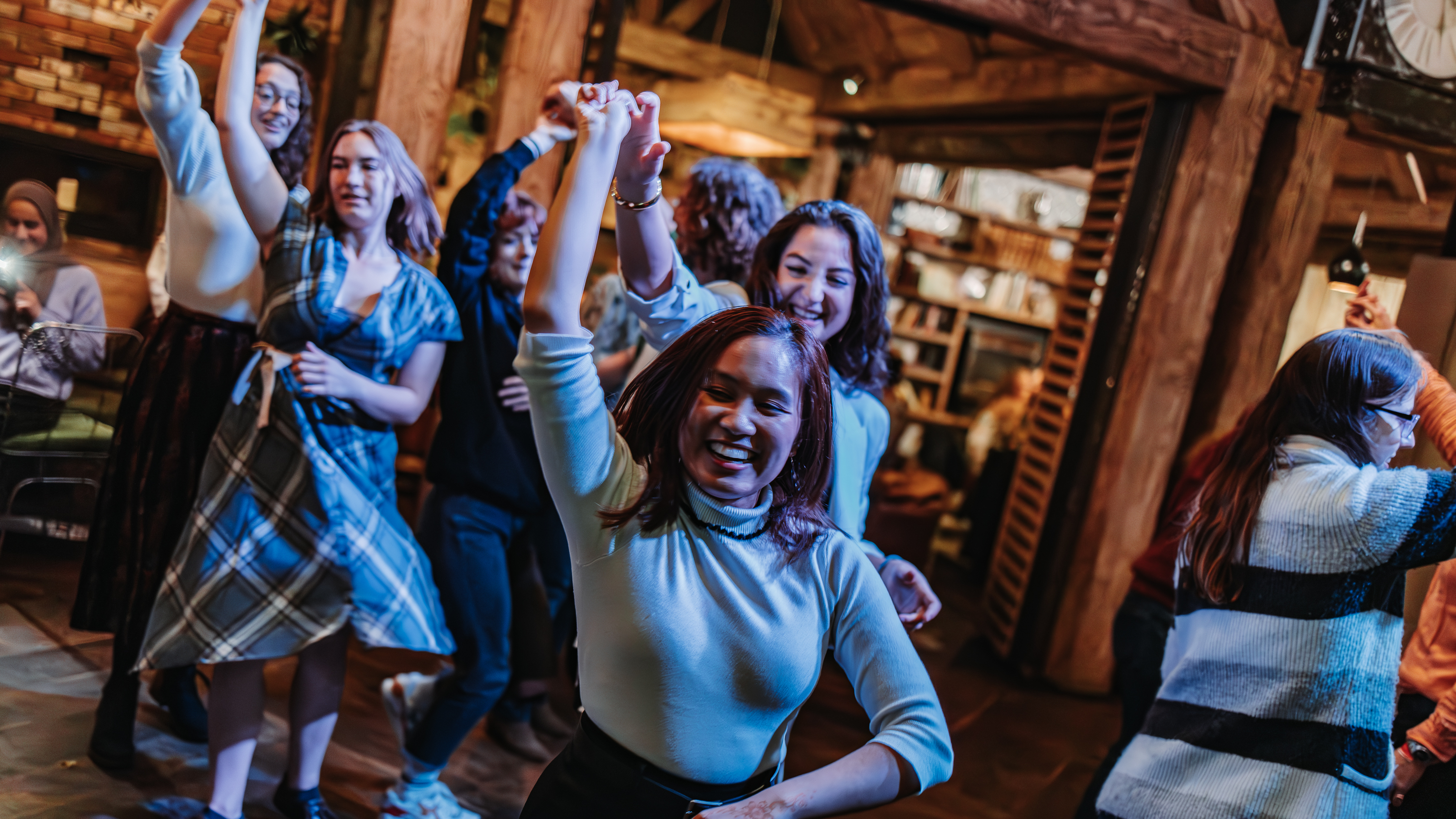 Saturday Night Ceilidh