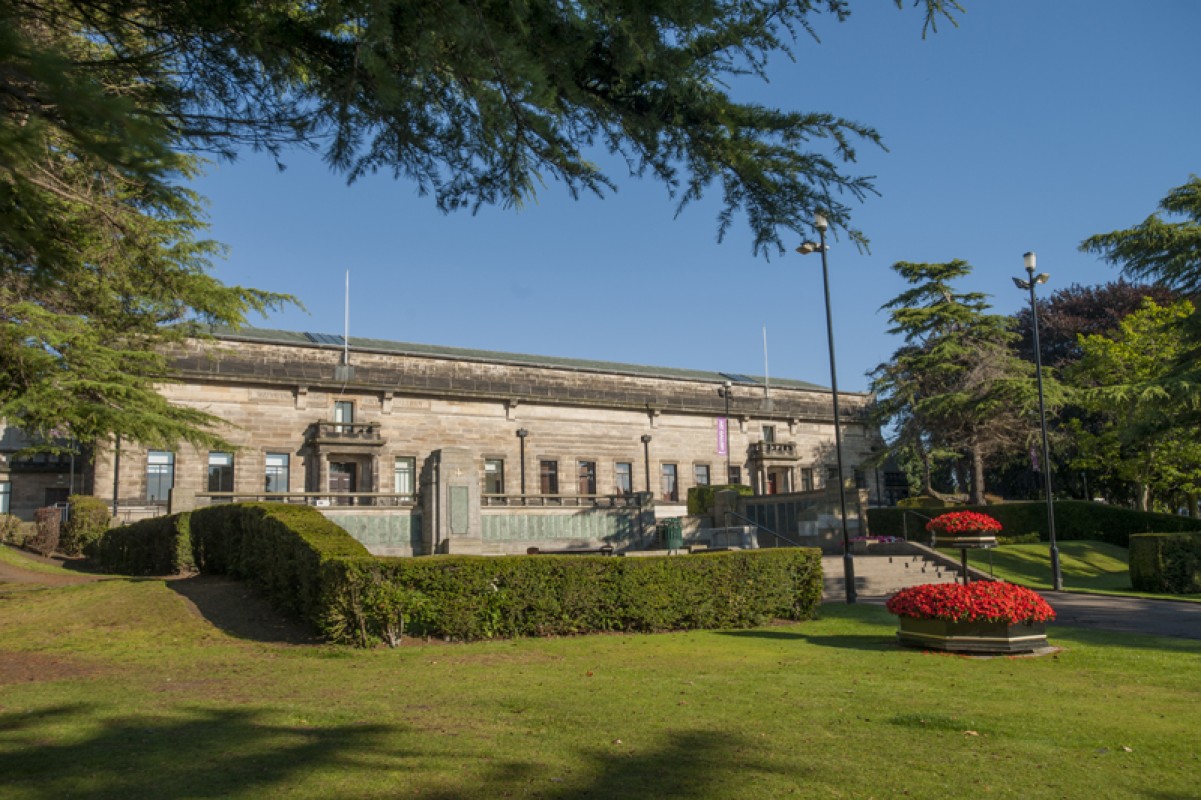 Kirkcaldy Galleries